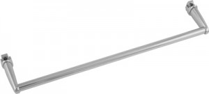 Сунержа 00-2005-0470 | дополнительная перемычка прямая Towel Bar Straight 470 мм ― Горячая точка - поставщик отопительного оборудования