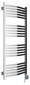 Сунержа Аркус 00-0530-1240 | электрический полотенцесушитель 1200x400 (левый) скрытое подключение